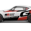トヨタGRスープラのNASAチャンピオンシップ公式ペースカー