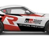 トヨタGRスープラのNASAチャンピオンシップ公式ペースカー