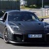 ポルシェ 911フラッハバウ/フラッハバウRS プロトタイプ
