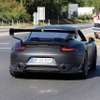 ポルシェ 911フラッハバウ/フラッハバウRS プロトタイプ