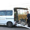 ReeveSupportが運営する介護タクシー配車サービス「のれるんです」