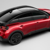 シトロエン「C4 MAX HYBRID Edition Lumiere」