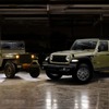 ジープ『ラングラー』の限定車「アンリミテッド スポーツ’41エディション」