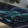 プジョー 308 改良新型