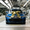 ドイツ・ミュンヘン工場から顧客に引き渡された『3シリーズ』のプラグインハイブリッド（PHEV）