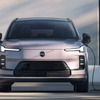 ボルボ『XC70』が復活、EV航続200kmを超えるプラグインハイブリッドSUVに 画像