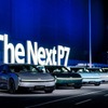 中国XPENGの高性能EVセダン『P7』新型