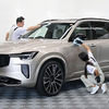 カーケアの透明性と品質を“見せる”戦略…ボルボ・カー・ジャパン直営の日本初「Volvo Car Care Center」