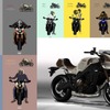 初期の企画段階では、「XSR900」とともに過ごすオーナーのスタイルをスケッチで共有。それらを実現する外装キットの開発に取り組んだ。