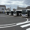 京浜急行バス 安全運転訓練車 いすゞ エルガ