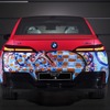 BMW i7のアートカー