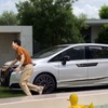 ホンダ・エリシオン 改良新型（中国仕様）