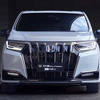 ホンダ・エリシオン 改良新型（中国仕様）
