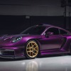 RMLグループのGTハイパーカー『GTH』