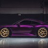 RMLグループのGTハイパーカー『GTH』