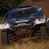 W2RC『SOUTH AFRICAN SAFARI RALLY』