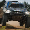 W2RC『SOUTH AFRICAN SAFARI RALLY』