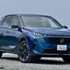プジョー3008 GT HYBRID アルカンターラパッケージ