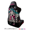 初音ミクデザインのスポーツシート、2025年版は「エルゴスター」、ブリッドが22万円で期間限定オーダー開始