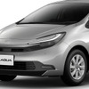 「ハンマーヘッド」デザインを新採用したトヨタ アクア 改良新型