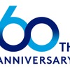 アイシン創立60周年の記念ロゴ
