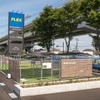 ハイエース専門店FLEX仙台店がリニューアルオープン