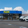 ハイエース専門店FLEX仙台店がリニューアルオープン