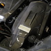 コールドエアインテークキット装着例
