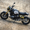 BMW『R 12 nineT』向けのアクセサリーパッケージ「ザ・トラッカー」