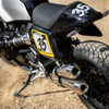 BMW『R 12 nineT』向けのアクセサリーパッケージ「ザ・トラッカー」