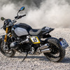 BMW『R 12 nineT』向けのアクセサリーパッケージ「ザ・トラッカー」