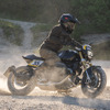 BMW『R 12 nineT』向けのアクセサリーパッケージ「ザ・トラッカー」