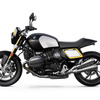 BMW『R 12 nineT』向けのアクセサリーパッケージ「ザ・トラッカー」