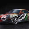 1995年のデイヴィッド・ホックニーのBMW 「850 CSi」