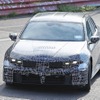 BMW M3 EV版のプロトタイプ