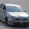 BMW M3 EV版のプロトタイプ