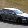 BMW M3 EV版のプロトタイプ