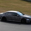 BMW M3 EV版のプロトタイプ