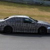 BMW M3 EV版のプロトタイプ