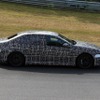 BMW M3 EV版のプロトタイプ