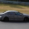 BMW M3 EV版のプロトタイプ