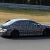 BMW M3 EV版のプロトタイプ