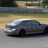 BMW M3 EV版のプロトタイプ