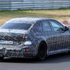 BMW M3 EV版のプロトタイプ
