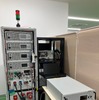 EA社の校正装置(ラック内)