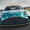 アストンマーティン・ヴァンテージS新型のF1公式セーフティカー