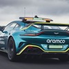 アストンマーティン・ヴァンテージS新型のF1公式セーフティカー