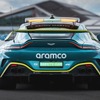 アストンマーティン・ヴァンテージS新型のF1公式セーフティカー