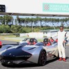 Ken Okuyama Cars代表の奥山清之氏