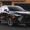 レクサス NX の2026年モデル（米国仕様）